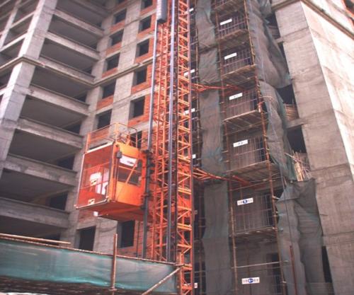 北京建筑升降机回收