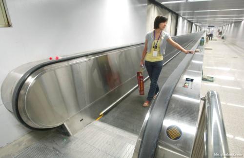 北京无障碍自动扶梯回收