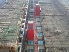 北京施工电梯拆除